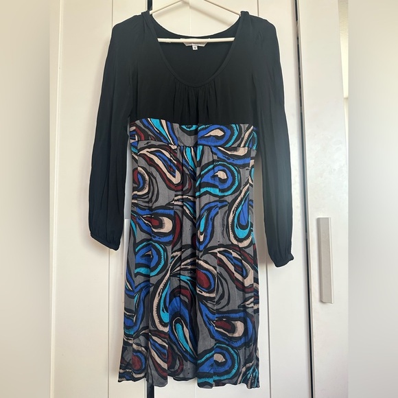 Trina Turk Multicolor Patterned Dress size 6 - Picture 2 of 6